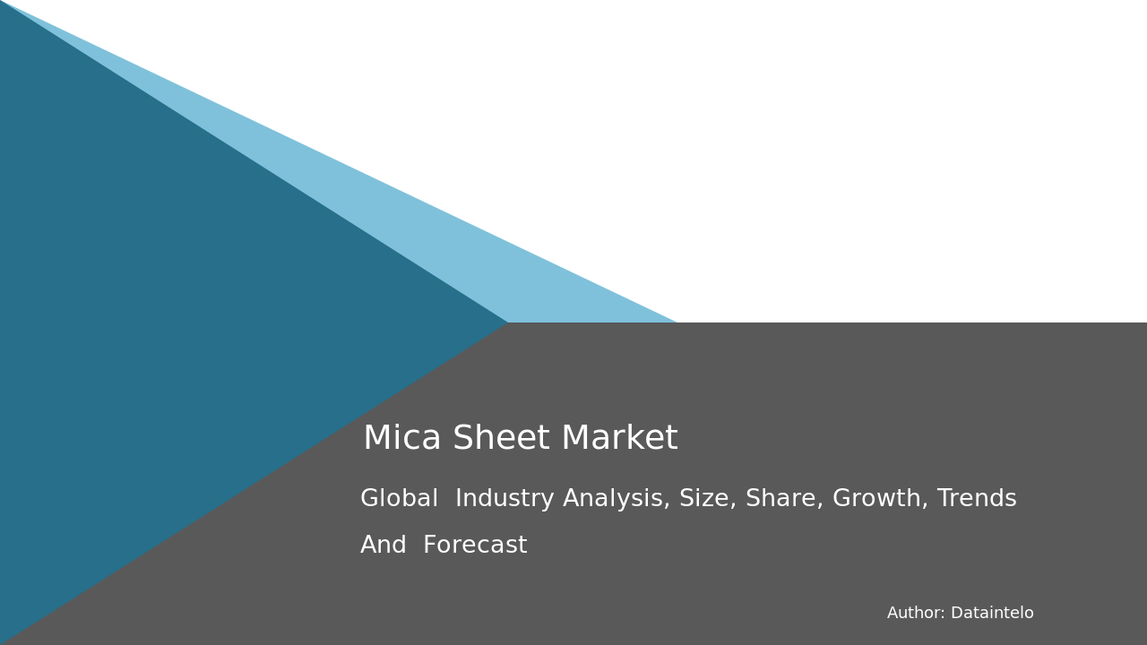 490857 Mica Sheet Report Thumbnail