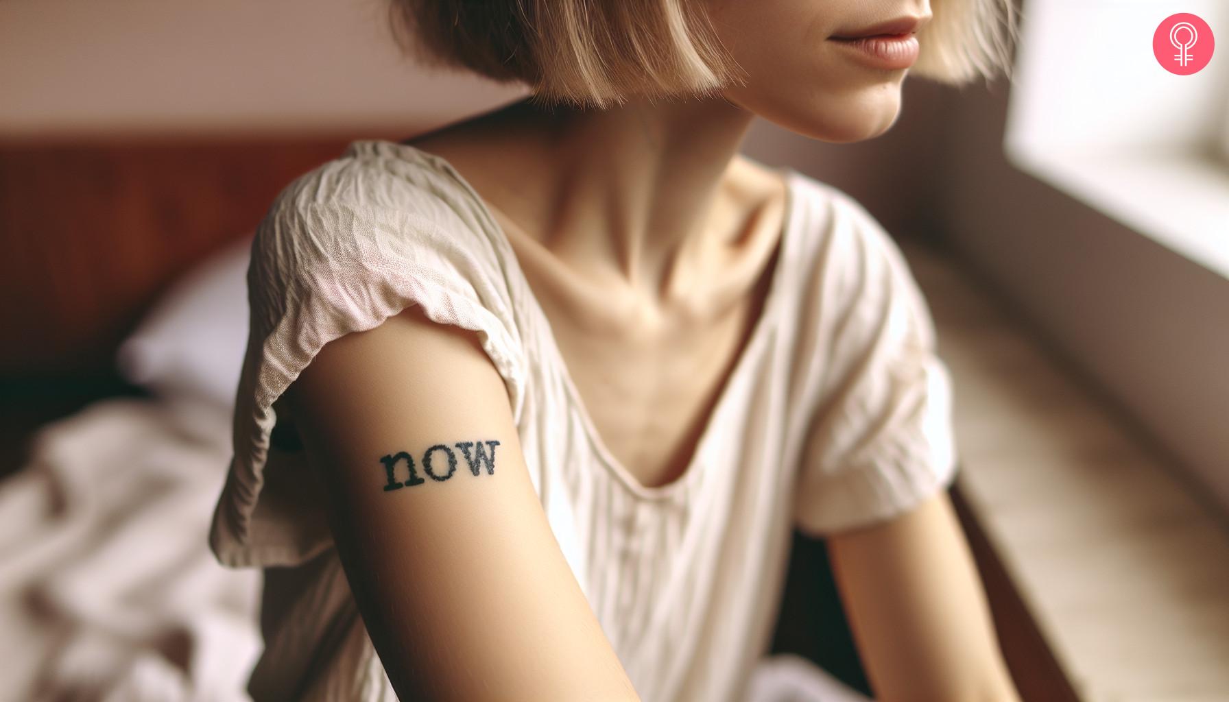 A word tattoo in lowercase typewriter font.jpg
