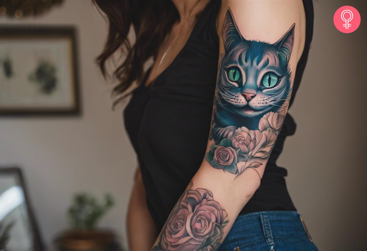 Alice In Wonderland Cheshire Cat Tattoo.jpg