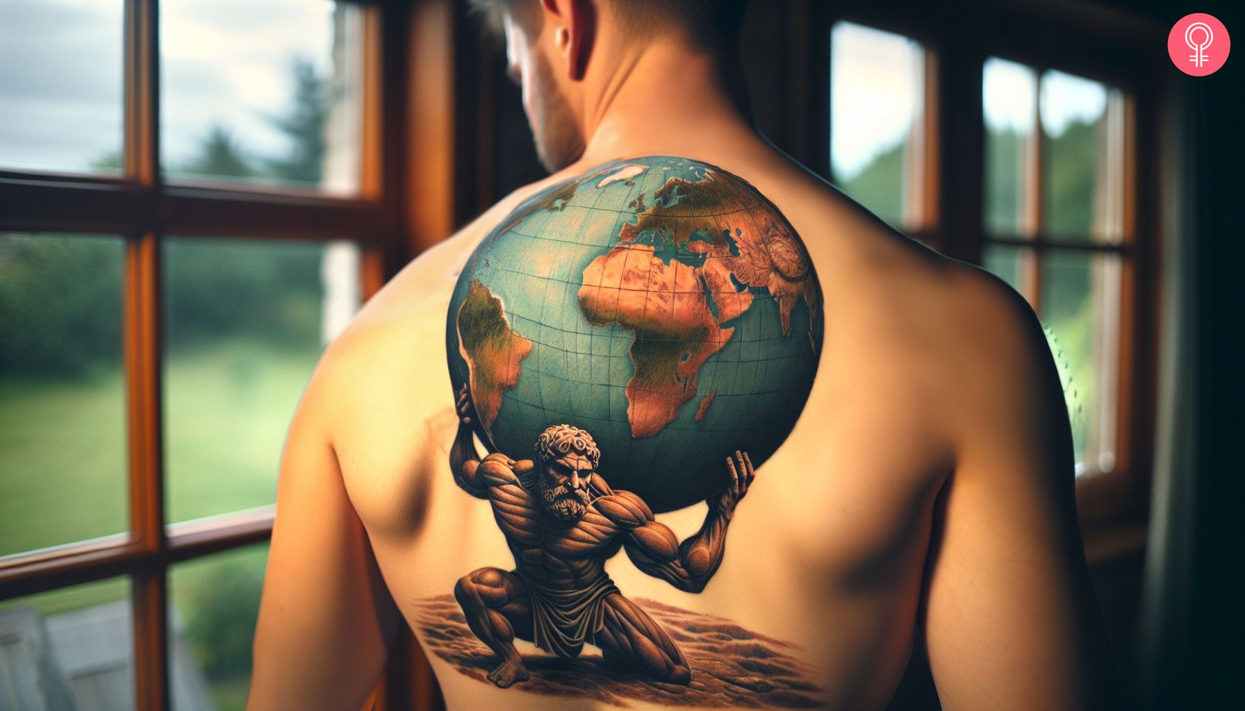 Atlas holding the world tattoo on the back.jpg