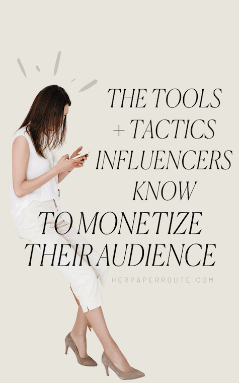 BEST Creator Economy Tools To Make Money How influencers monetize their audience.png