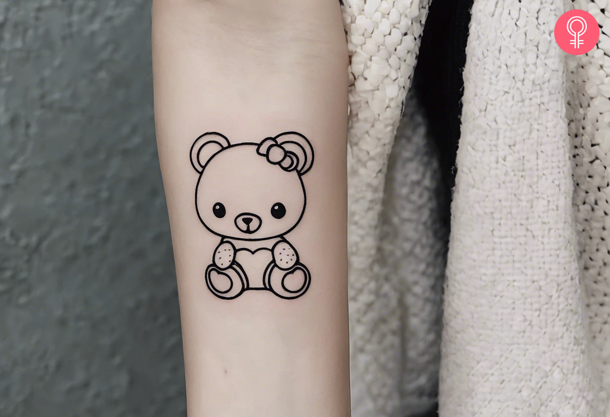 Black And White Kawaii Tattoo.jpg