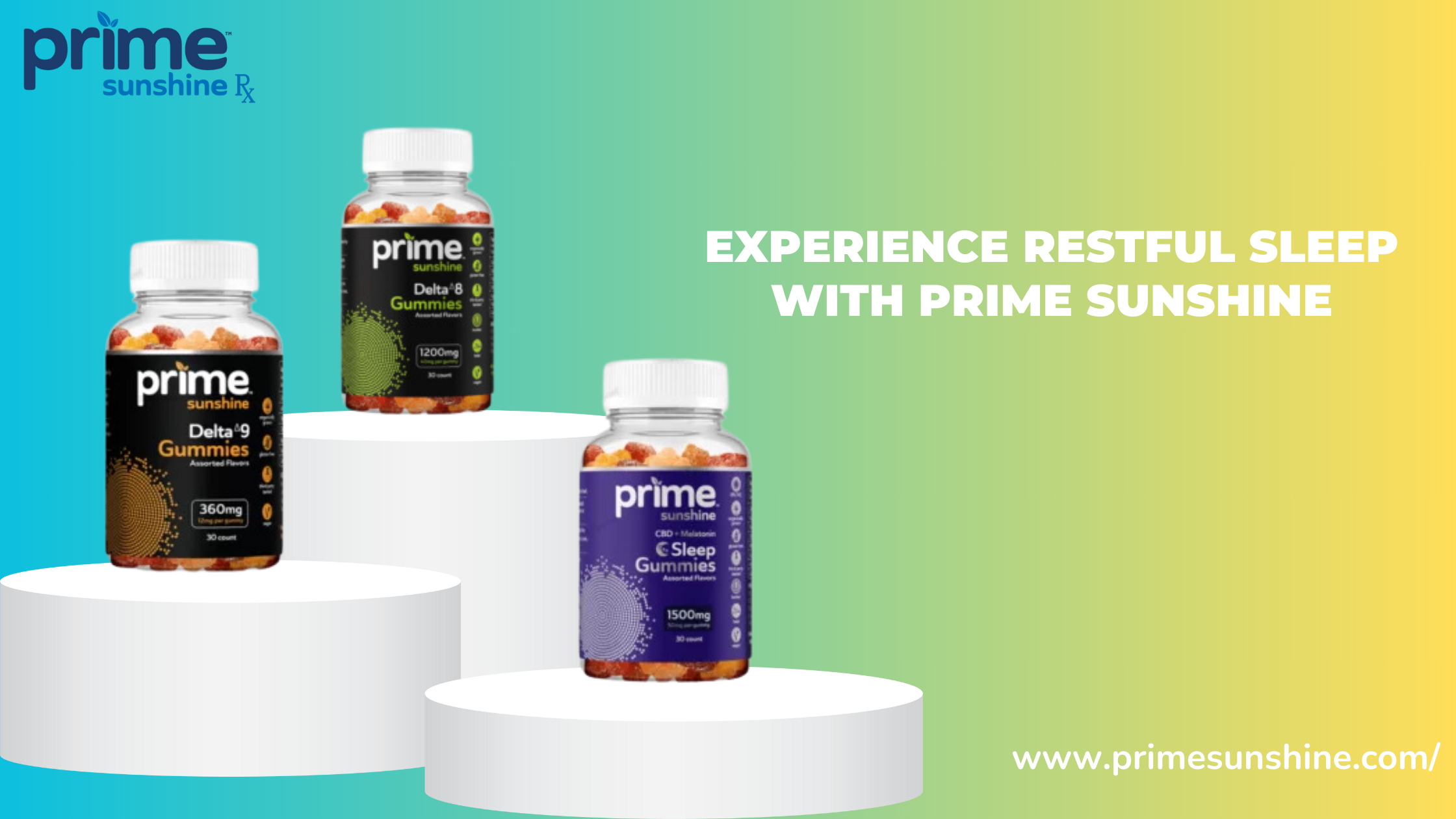 Experience Restful Sleep with Prime Sunshine