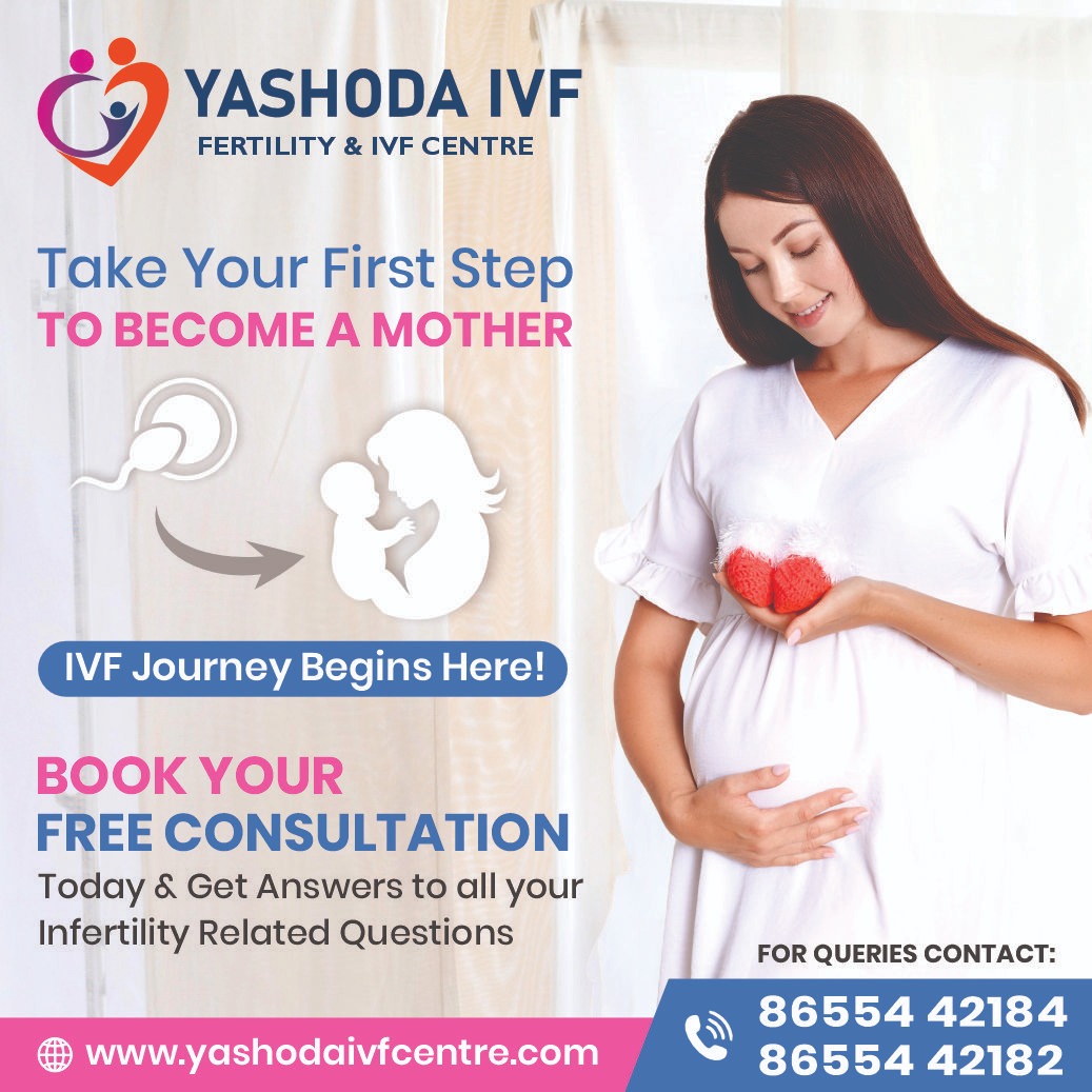 Free consultation of infertility treatment