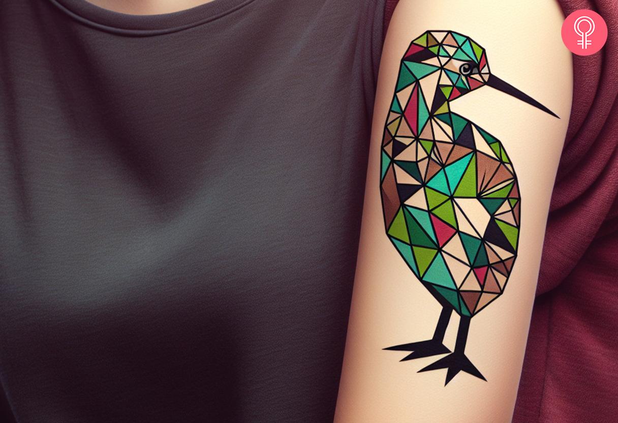 Geometric Kiwi Bird Tattoo.jpg