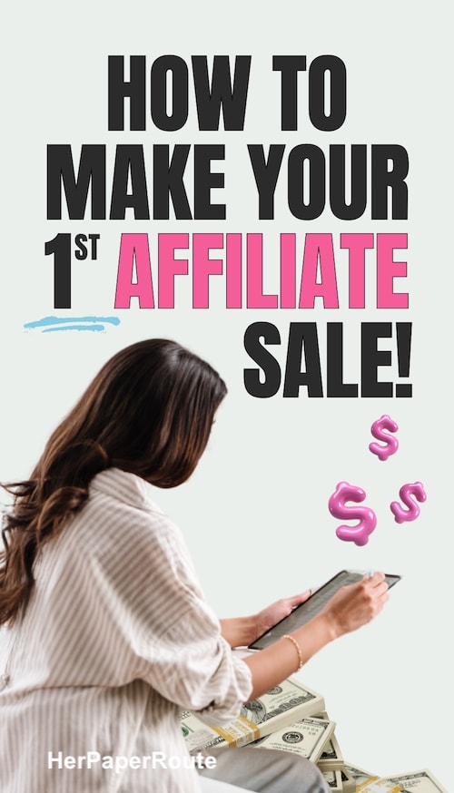 How To Make Your First Affiliate Sale online .jpeg