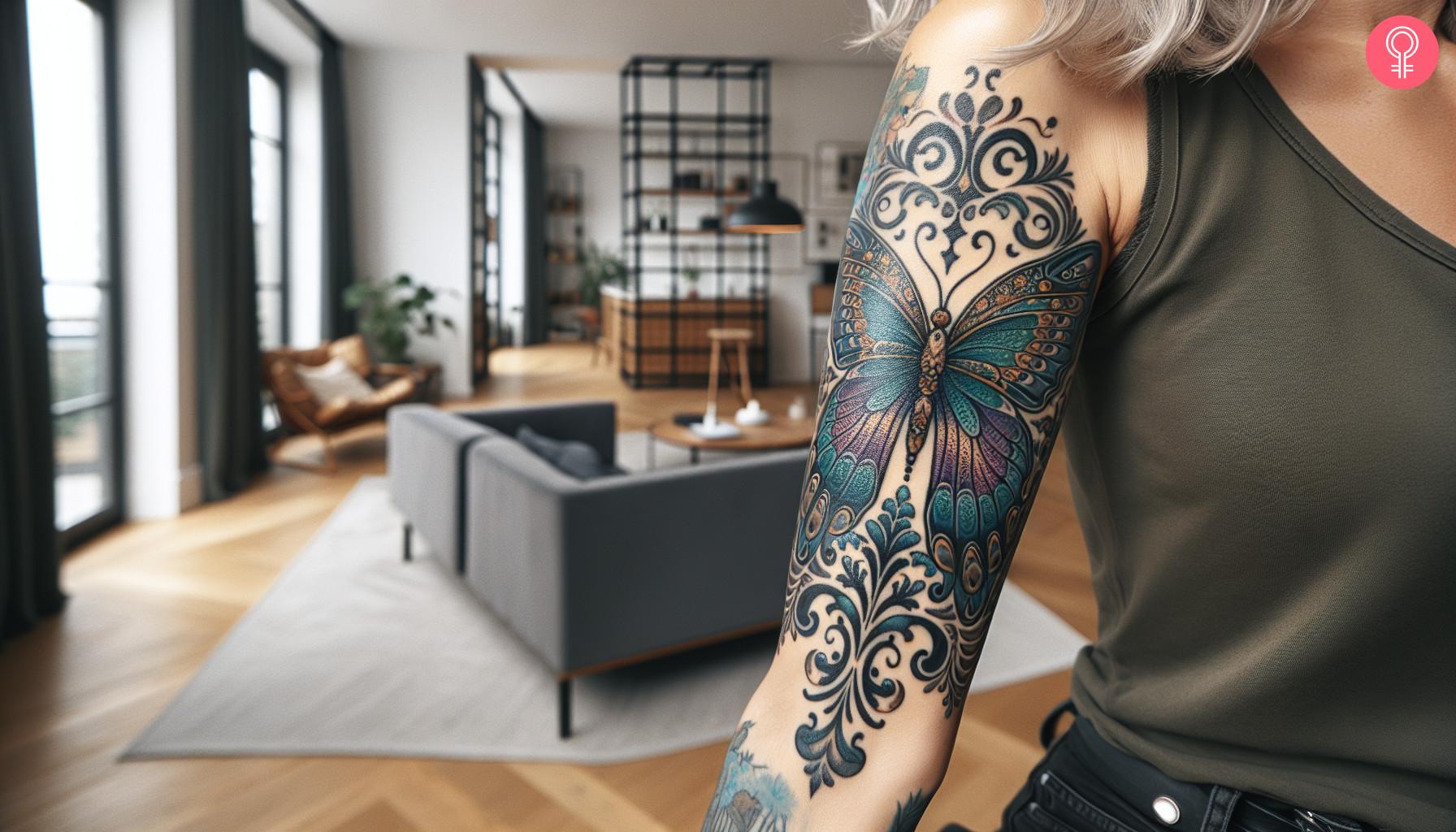 Intricate Butterfly Tattoo.jpg