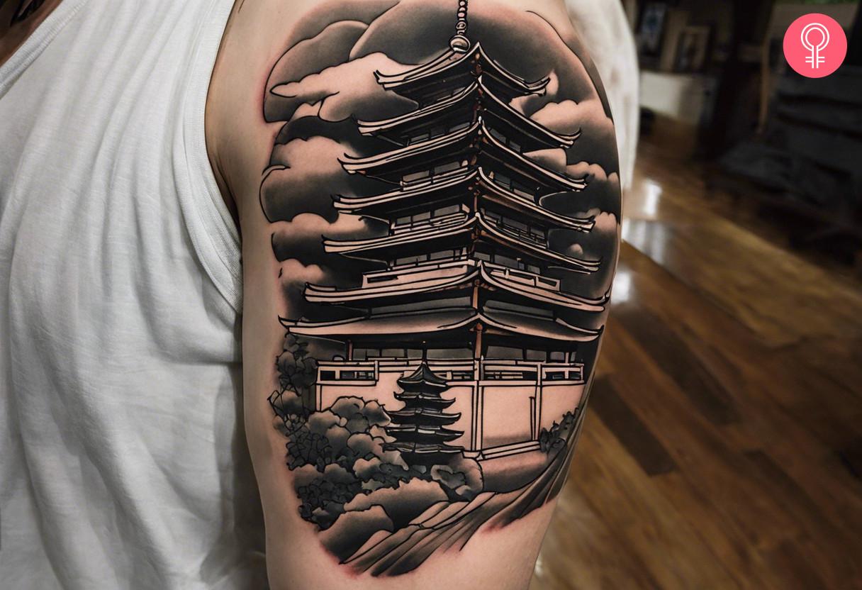 Japanese Pagoda Tattoo.jpg