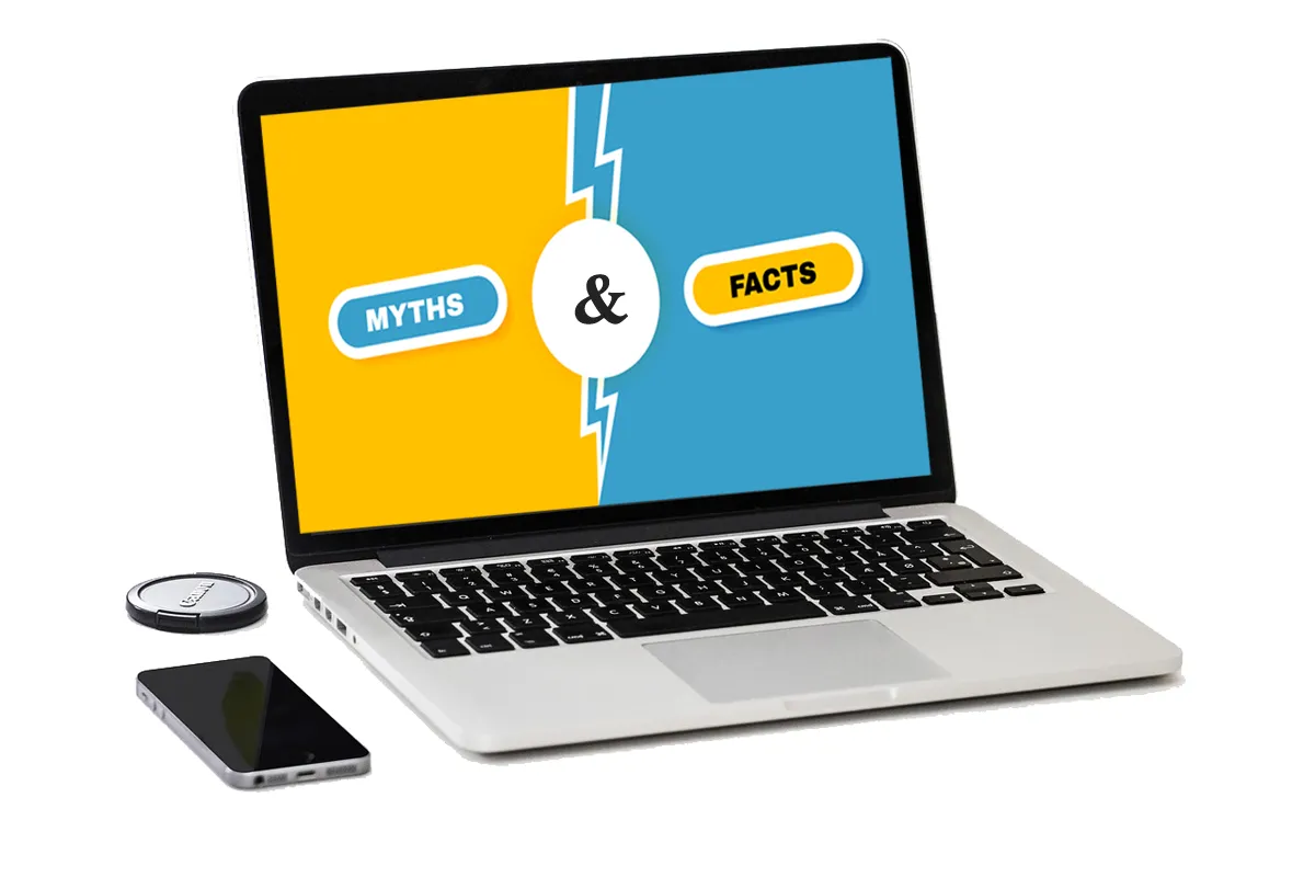 Myths and Facts About Laptop.webp