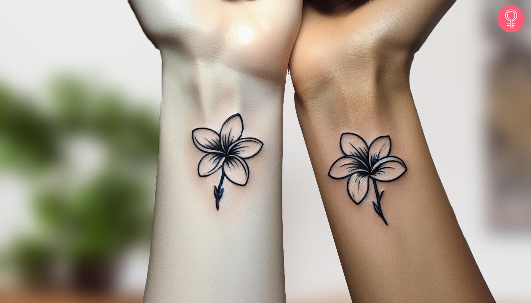 Plumeria Bestie Tattoo.jpg