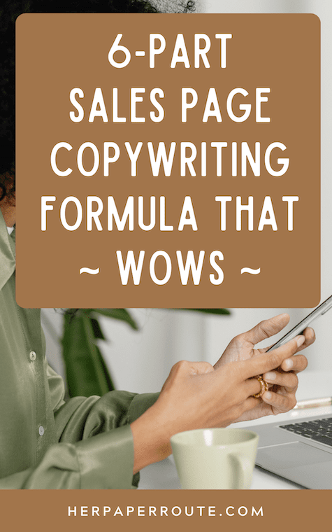 Sales Page Copywriting Formula That Wows.png