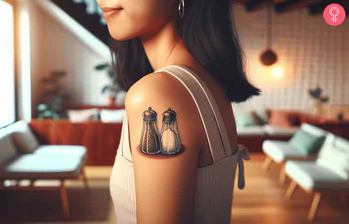 Salt and pepper tattoo on the upper arm.jpg