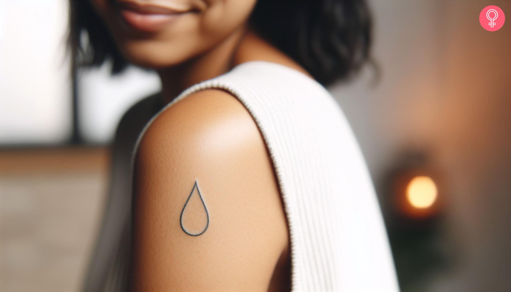 Simple Water Drop Tattoo.jpg