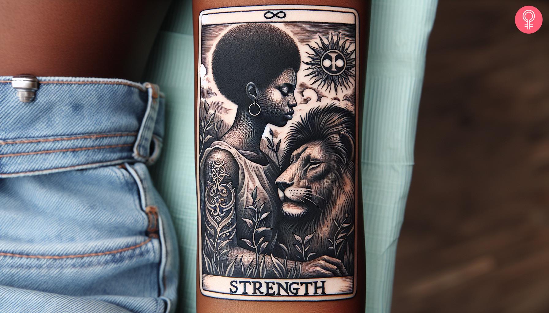 Strength Tarot Card Tattoo.jpg