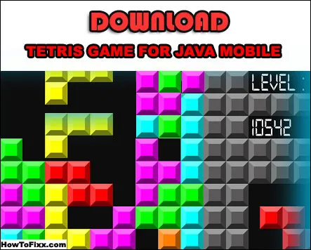 Tetris Java Game.webp