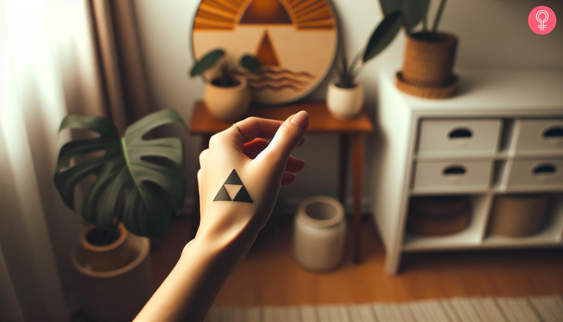 Triforce Of Courage Tattoo.jpg