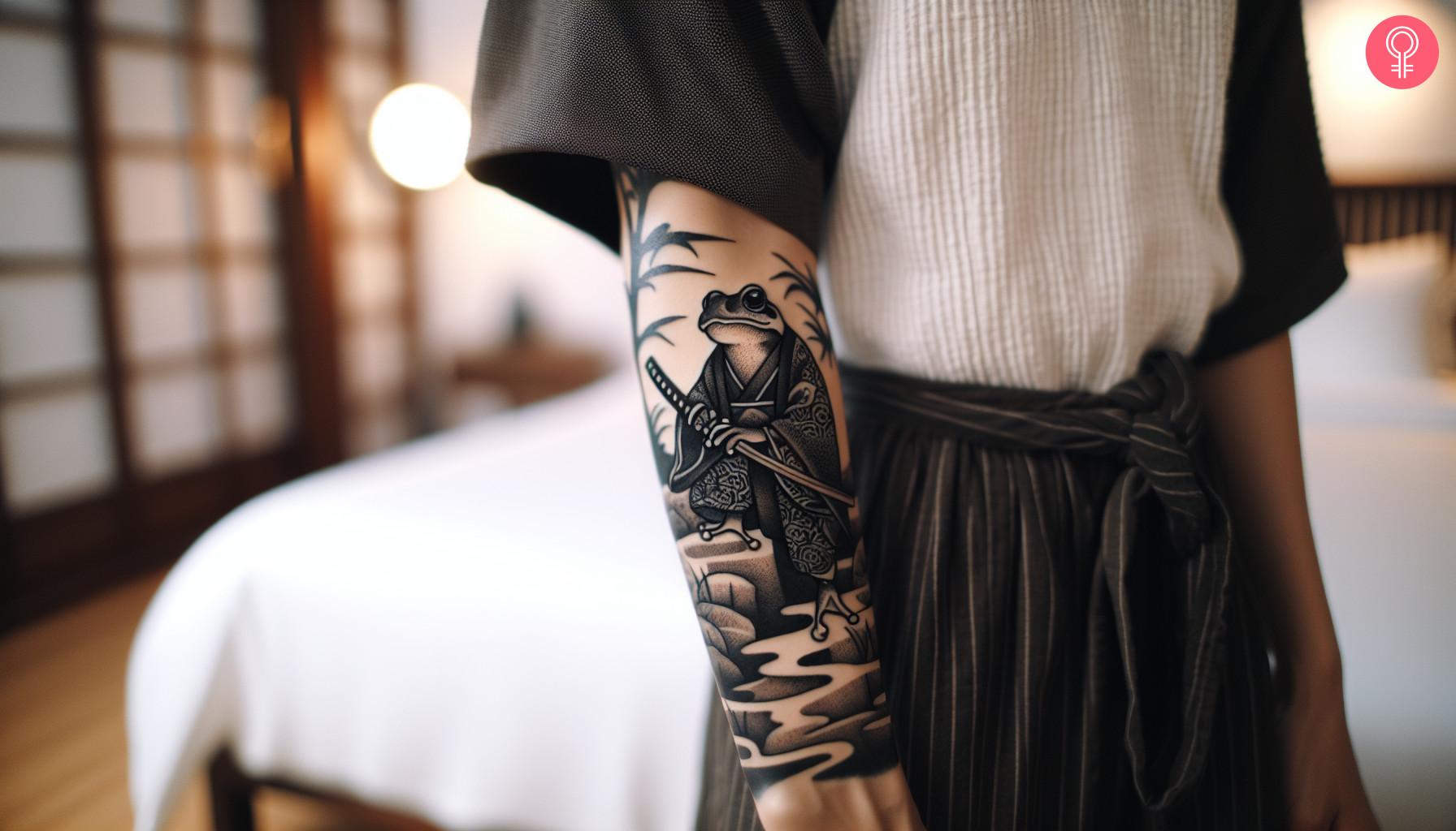 Yakuza Japanese Frog Tattoo.jpg