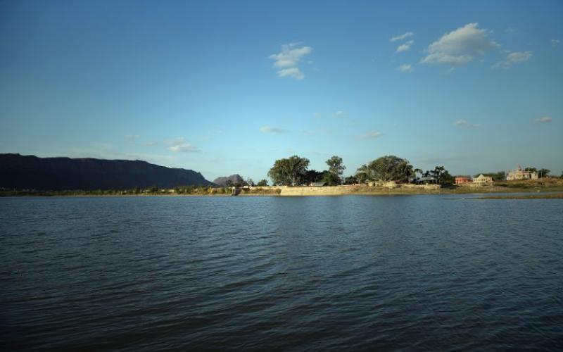 foy sagar lake