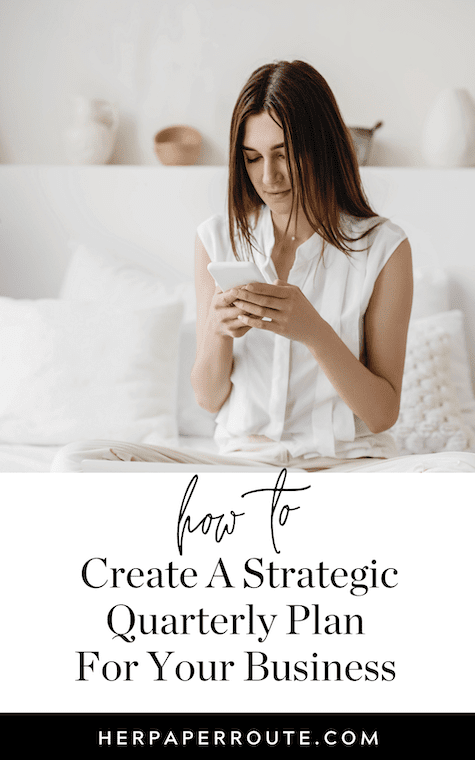 how to create a strategic quarterly plan for your business entrepreneur profits.png