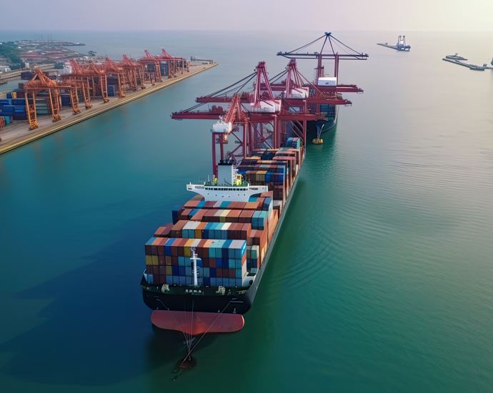 international sea freight shipping contrans group