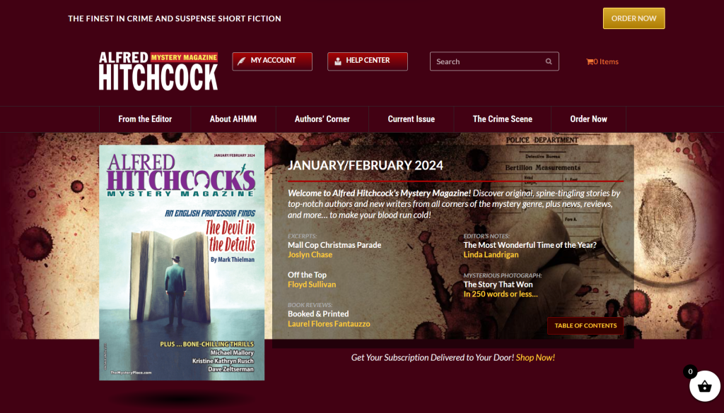 phmillennia Alfred Hitchcocks Mystery Magazine Earn Up to 960 Writing Mystery Crime Fiction SCRN 1024x585.png