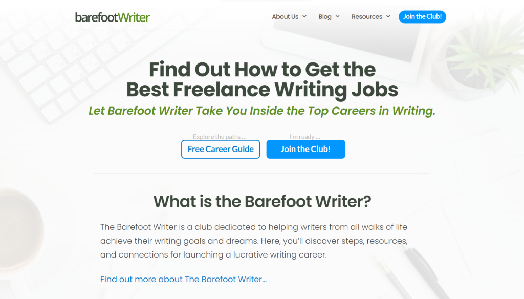phmillennia Barefoot Writer Earn Up to 300 Writing About Well Writing SCRN 1024x584.png