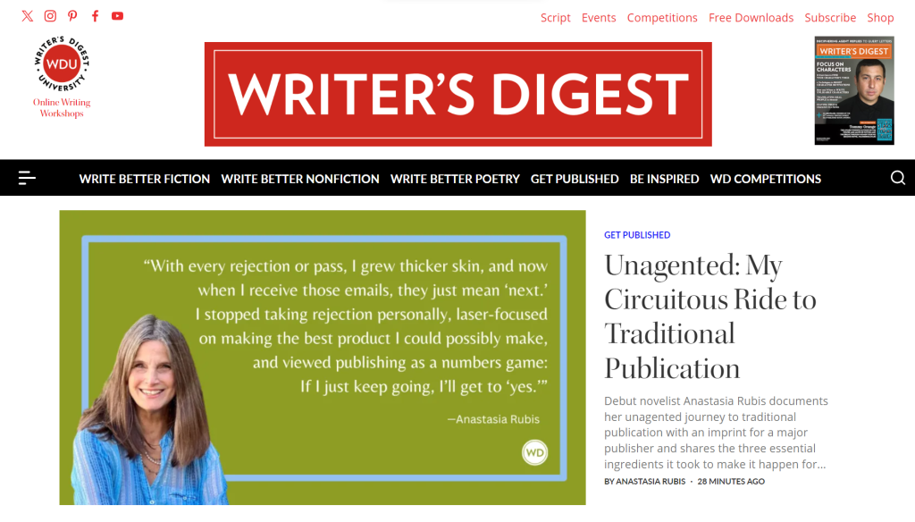 phmillennia Writers Digest Earn 50 Cents per Word Sharing Writing Tips Tricks Trends SCRN 1024x584.png