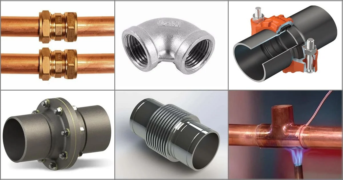 pipe and joint system