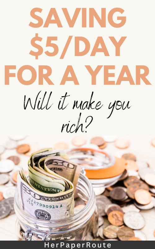 will saving 5 a day make you rich.jpg