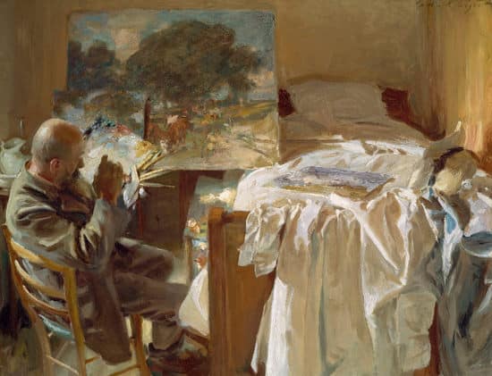 An Artist in His Studio1904.jpg
