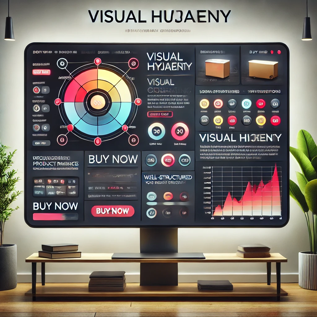 How to Use Visual Hierarchy to Boost Your Online Store’s Performance
