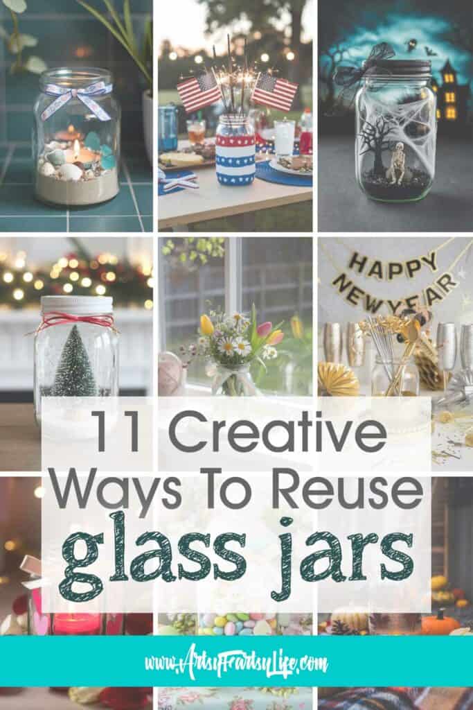 11 creative ways reuse glass jars girly 683x1024.jpg