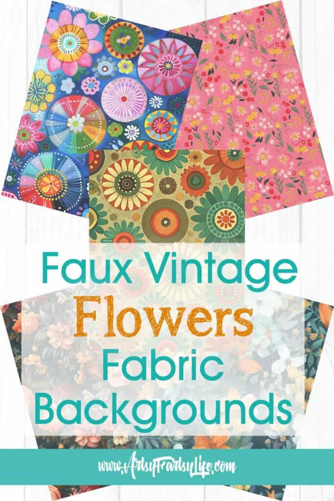 free faux flower printables girly 683x1024.jpg