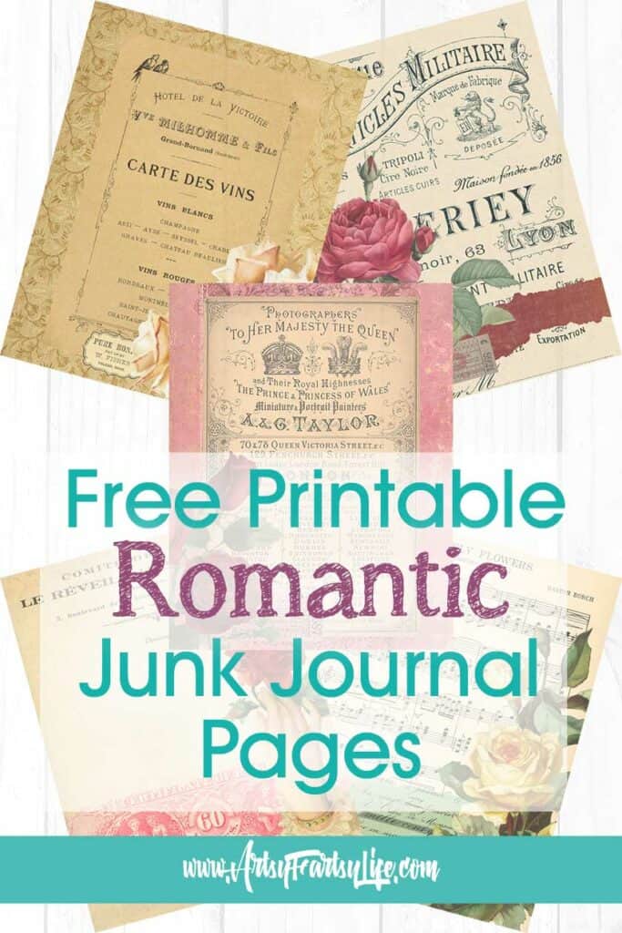 free printable junk journal pages girly 683x1024.jpg