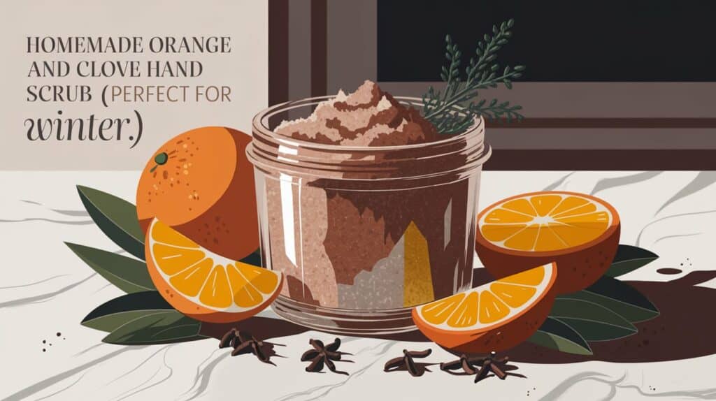 handmade orange clove hand scrub wide 1024x574.jpeg