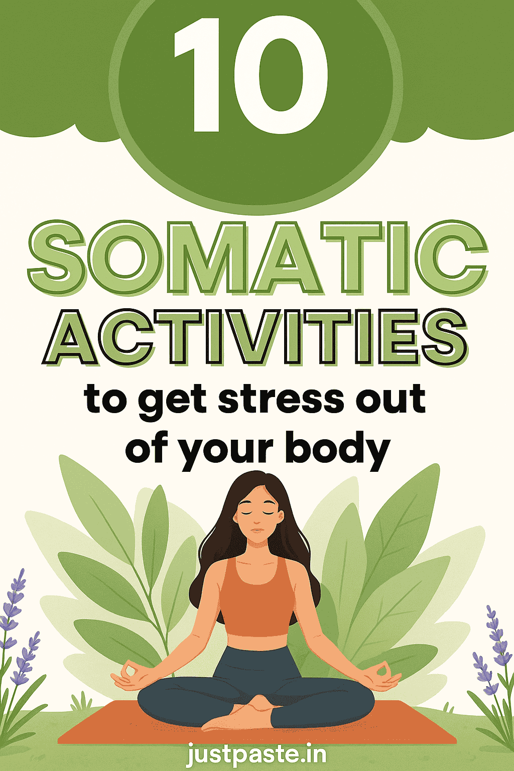 Somatic Release Exercise