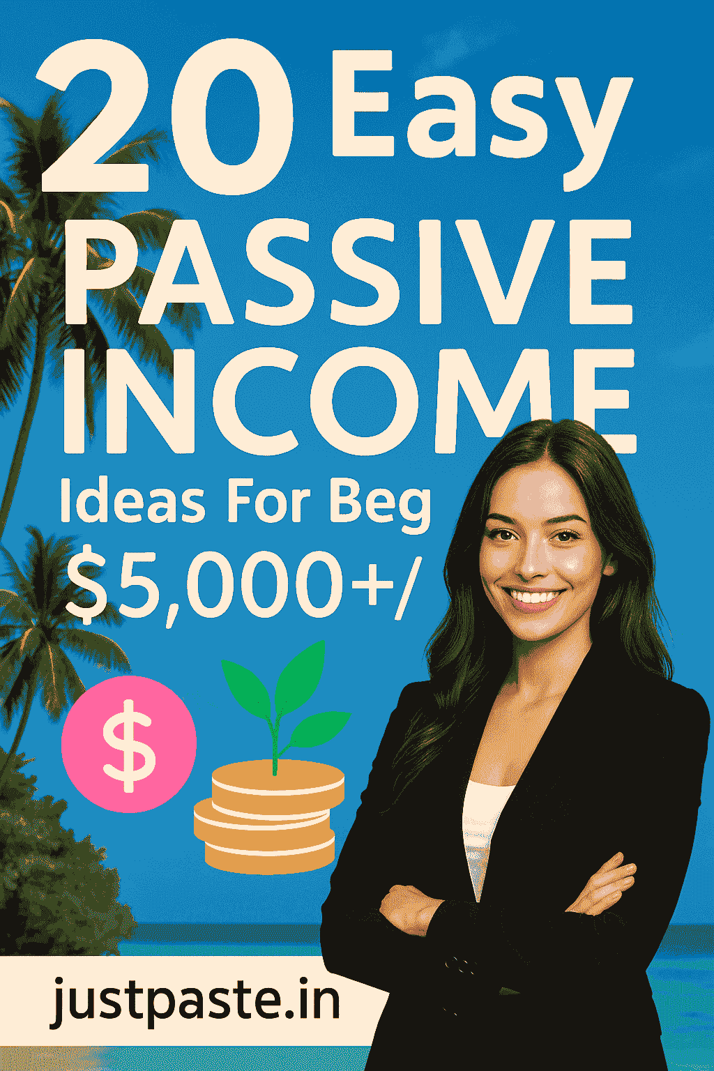 21 Passive Income Ideas For Beginners in 2025