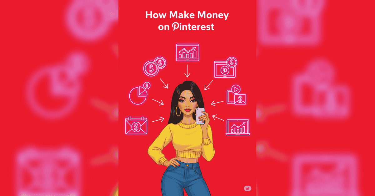 How to Make Money on Pinterest: 5 Side Hustles to Consider