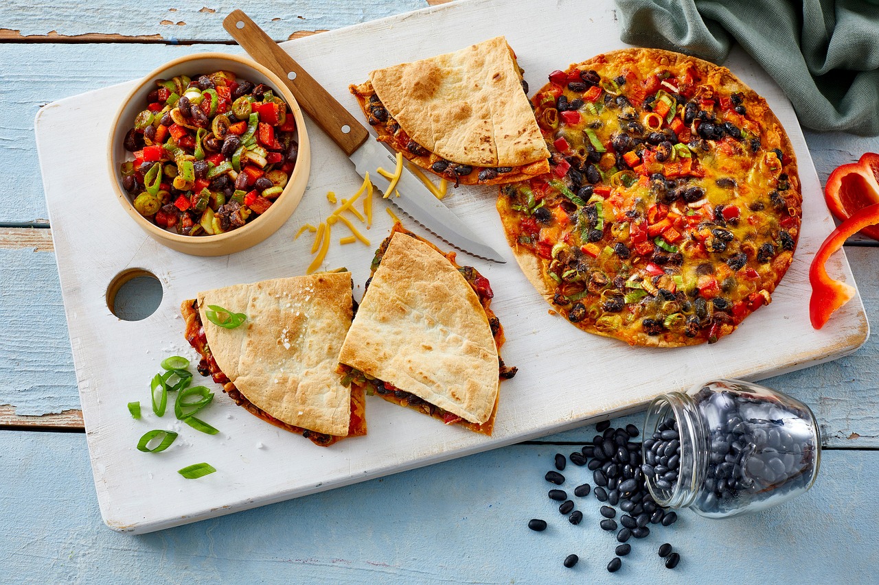 15 Light & Fresh Meal Ideas for July quesadilla, food, meal, fresh, flat lay, quesadilla, quesadilla, quesadilla, quesadilla, quesadilla, 15 Light & Fresh Meal Ideas for July