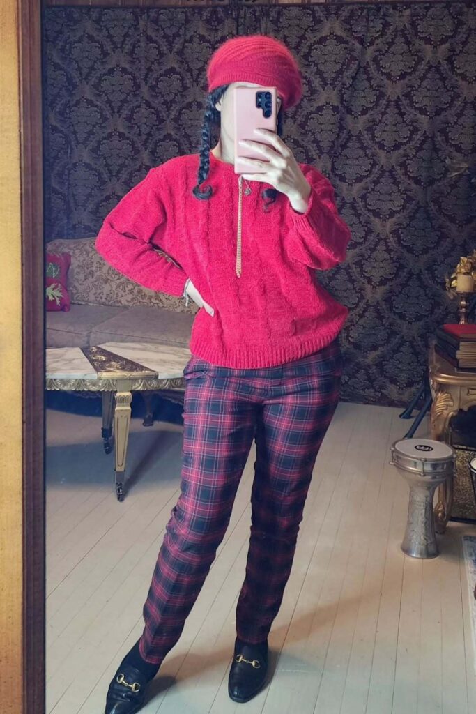Plaid Pants Outfit Ideas 683x1024.jpg