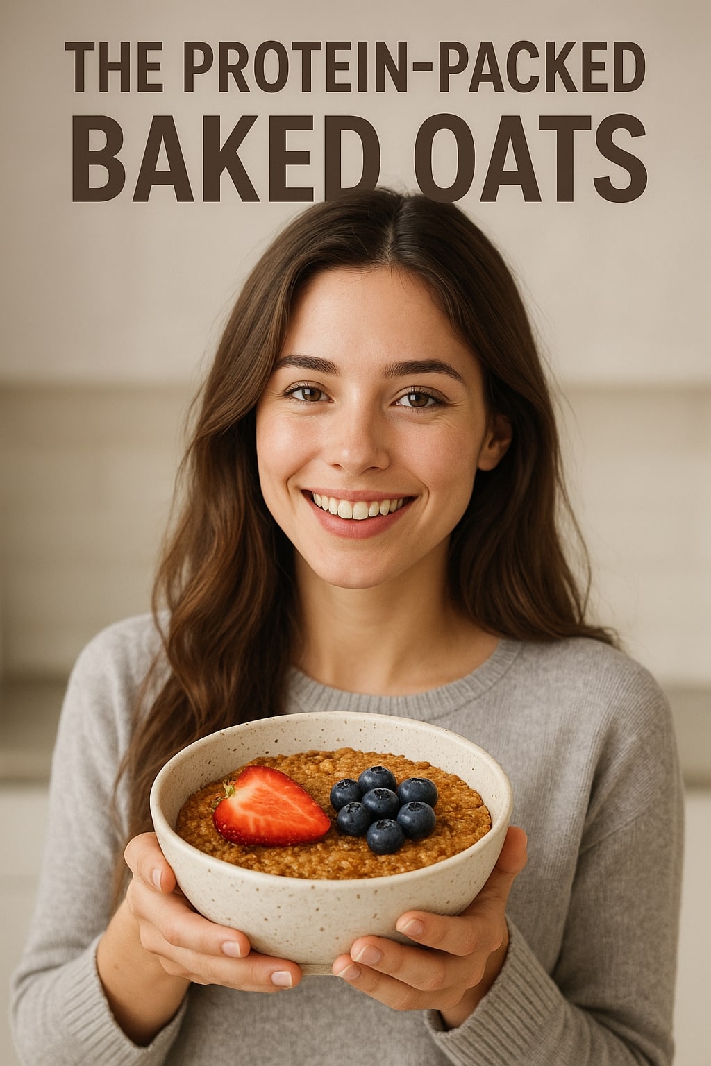 Packed Baked Oats