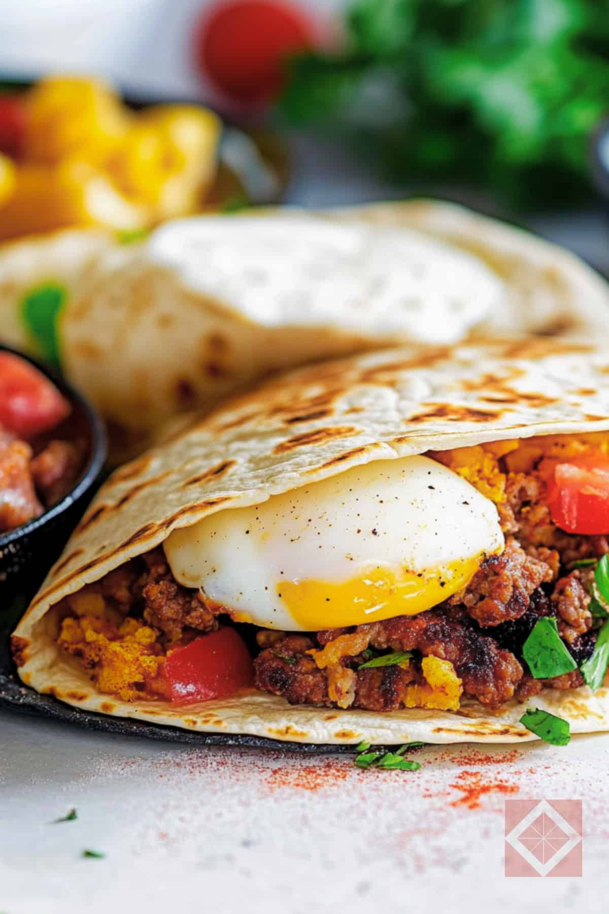 Tortilla Wrap Recipe pin 1 midia.jpg