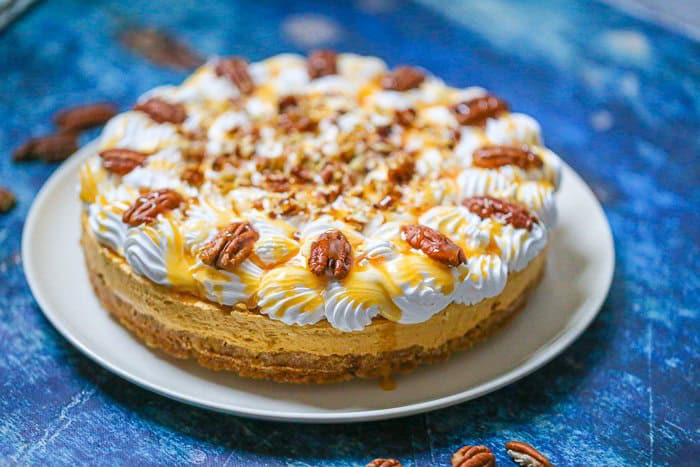 easy nobake vegan