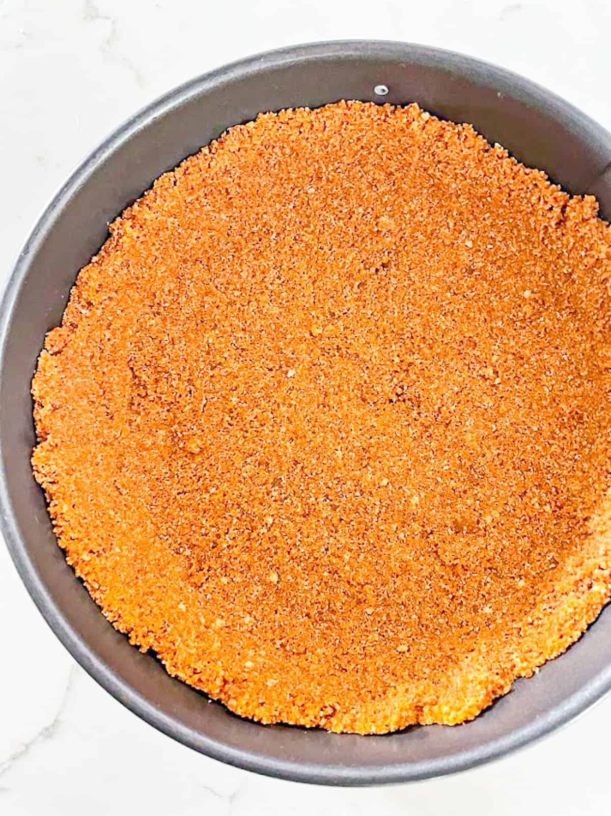 biscoff cookie crust