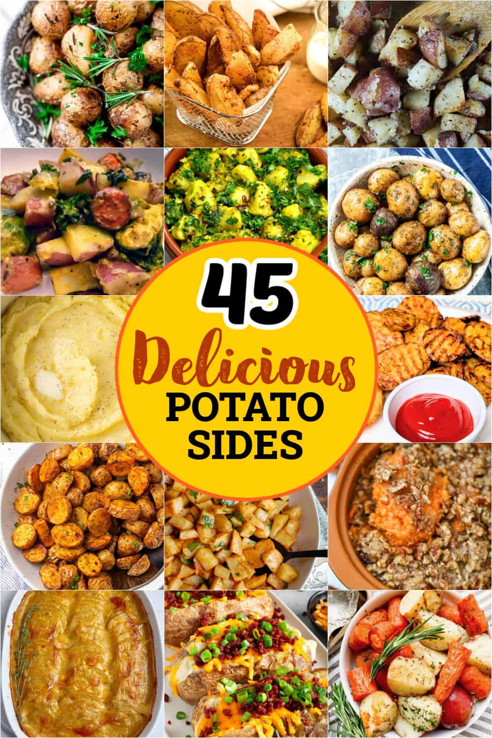 vegan potato sides