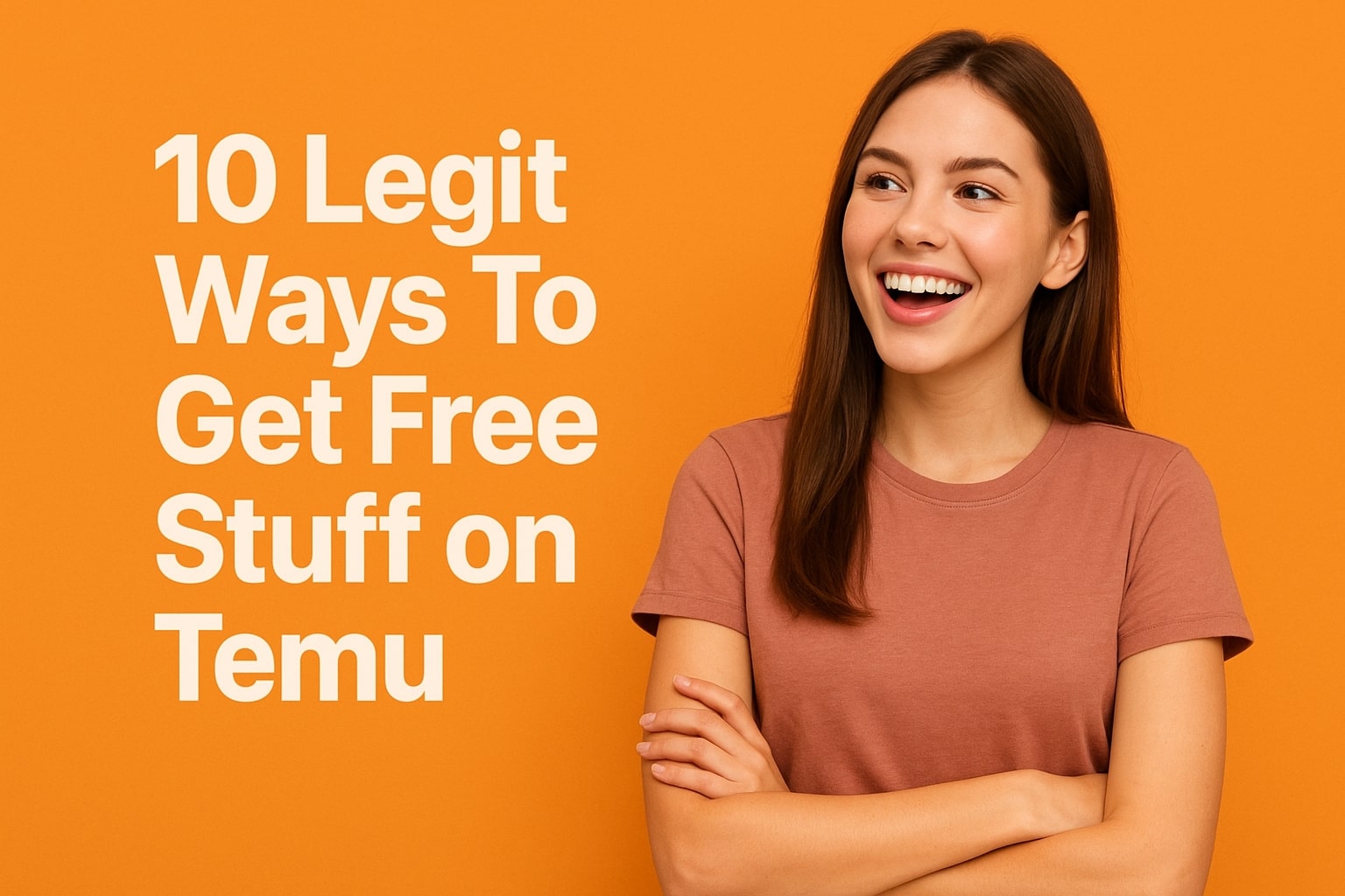 10 Legit Ways To Get Free Stuff on Temu