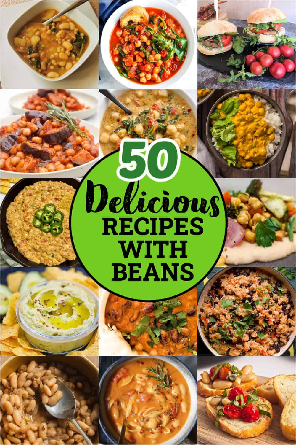 vegan bean recipes