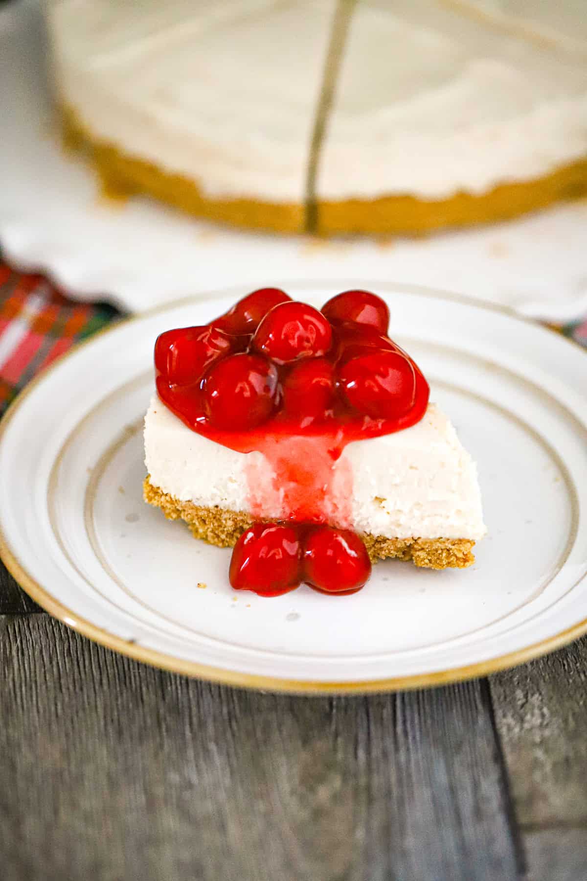 vegan bake vanilla