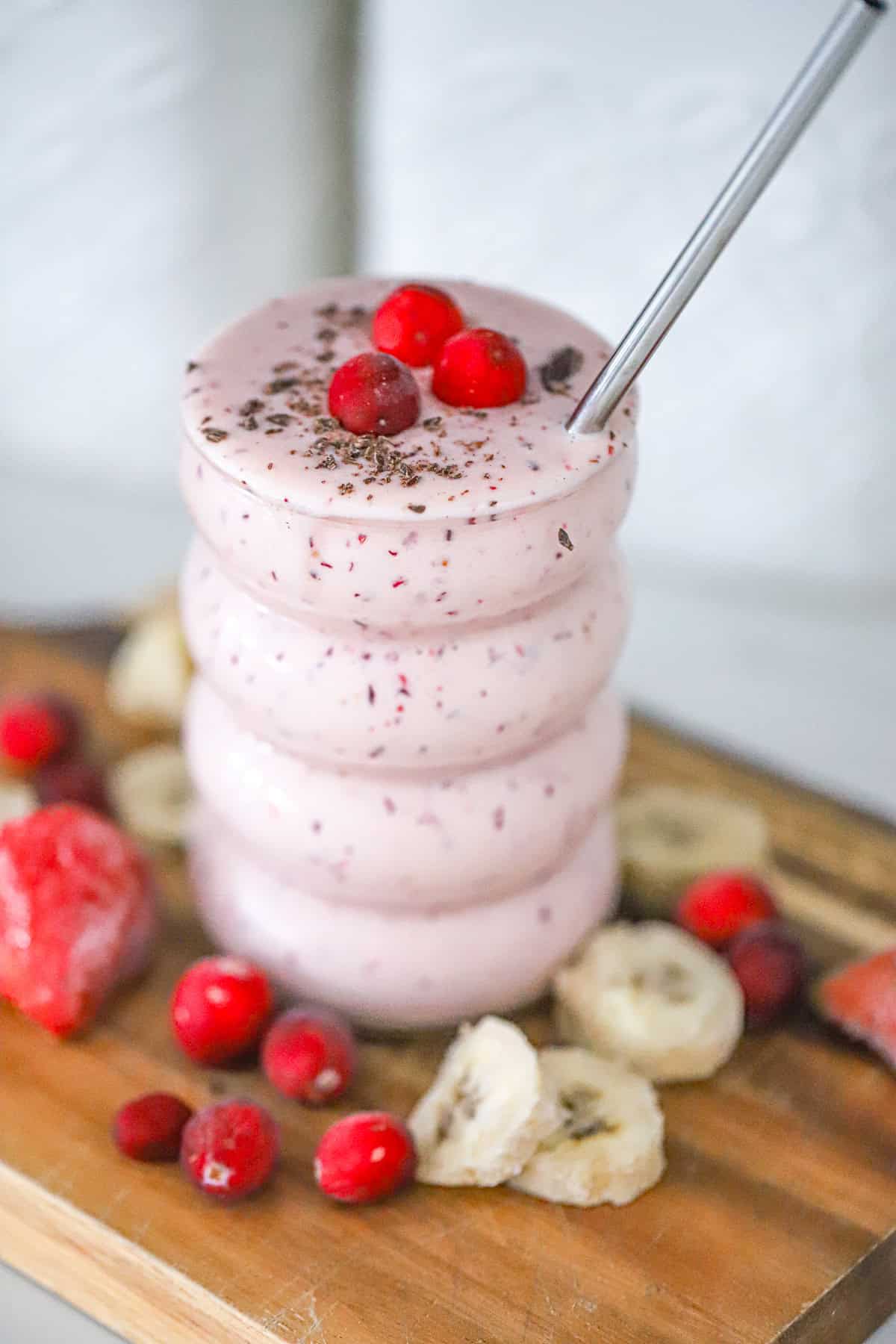 immune boosting cranberry