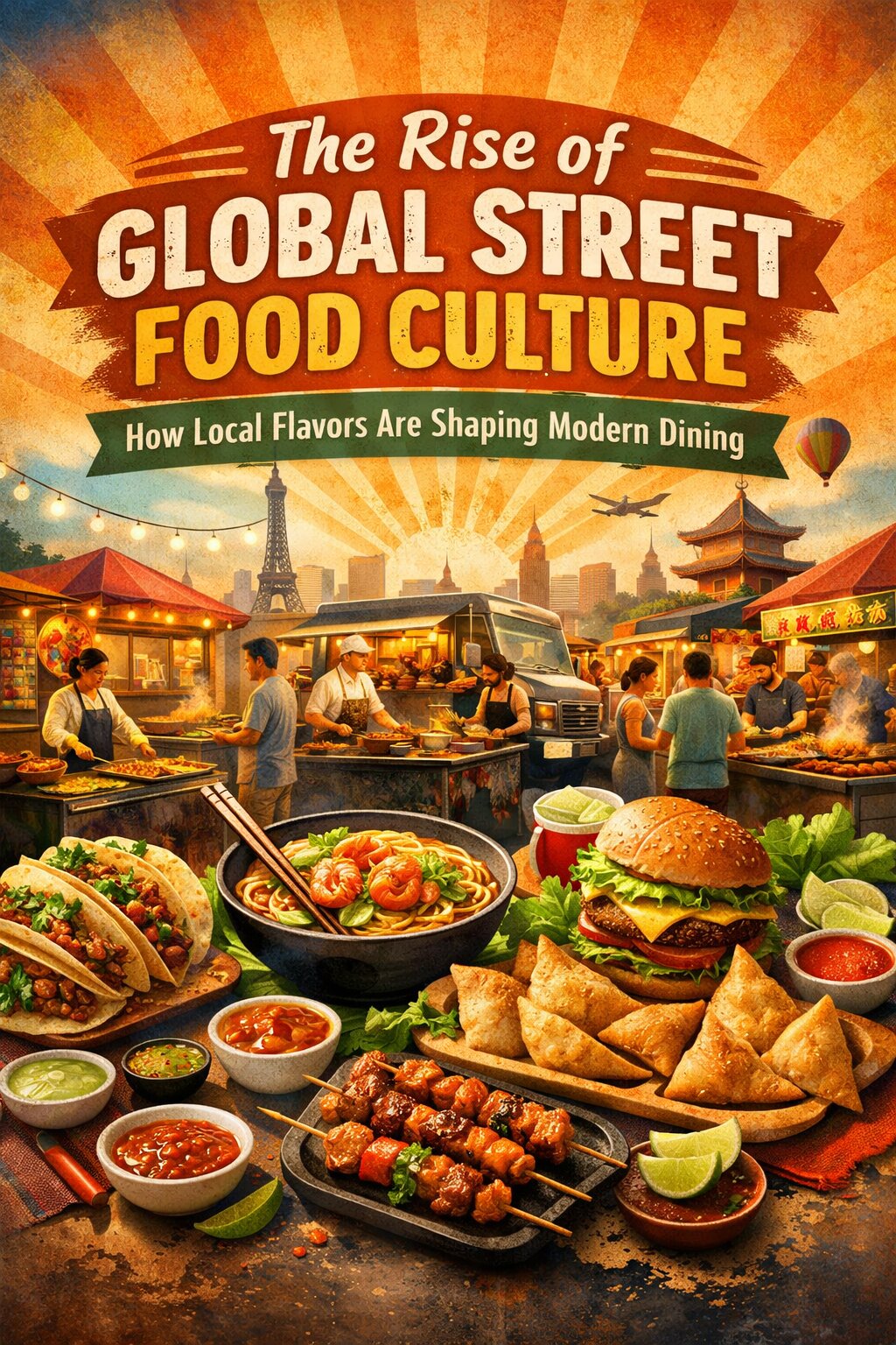 Street Food Culture